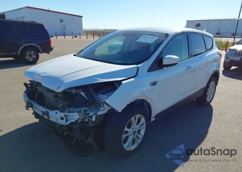 2019 Ford Escape Se from USA, damaged, VIN 1FMCU9GDXKUA21623
